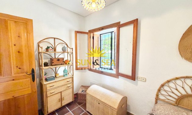 Resale - Finca - San Pedro del Pinatar - Las Beatas