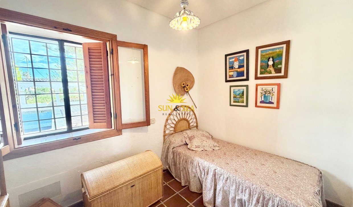 Resale - Finca - San Pedro del Pinatar - Las Beatas
