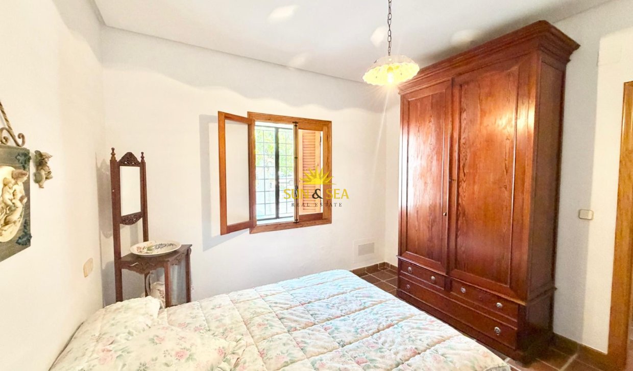 Resale - Finca - San Pedro del Pinatar - Las Beatas