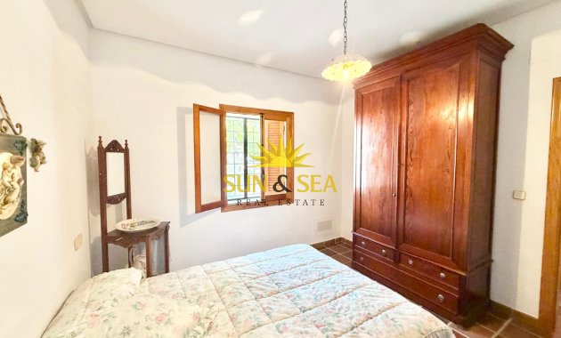 Resale - Finca - San Pedro del Pinatar - Las Beatas