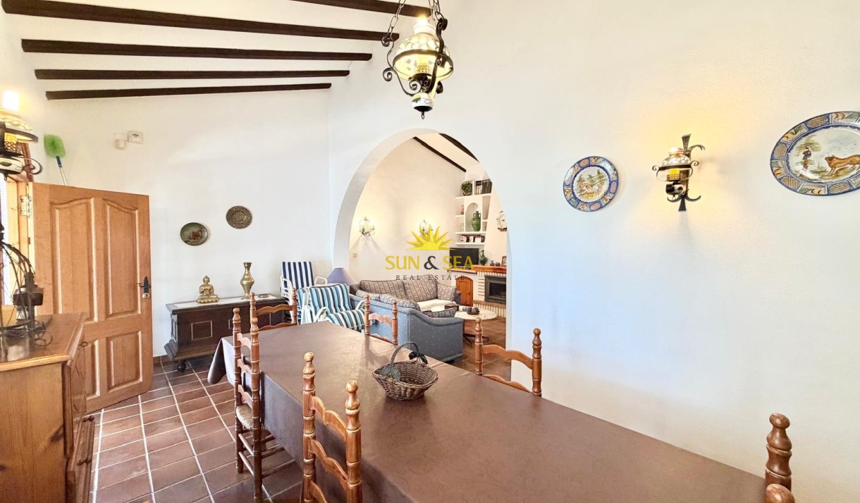 Resale - Finca - San Pedro del Pinatar - Las Beatas