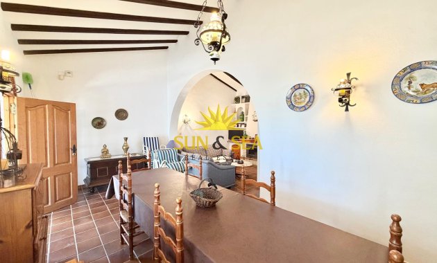 Resale - Finca - San Pedro del Pinatar - Las Beatas