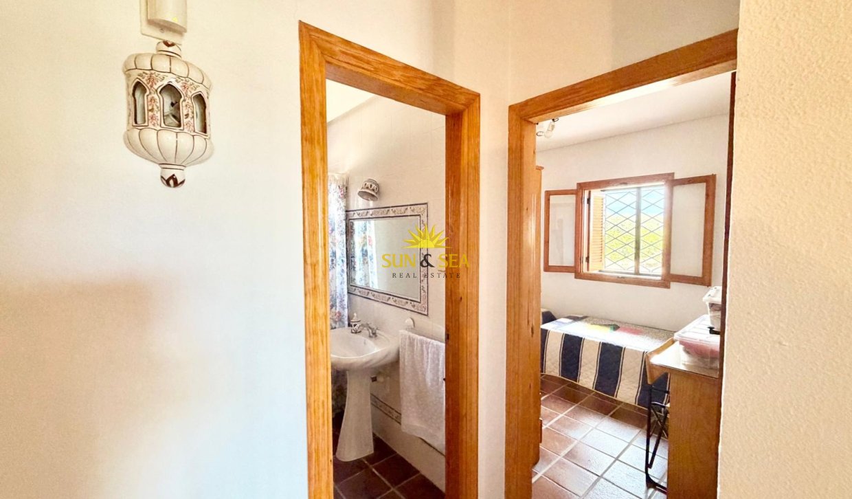 Resale - Finca - San Pedro del Pinatar - Las Beatas