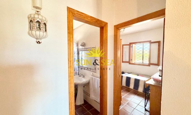 Resale - Finca - San Pedro del Pinatar - Las Beatas