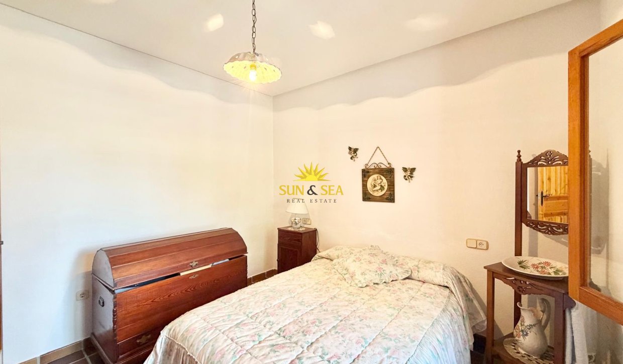 Resale - Finca - San Pedro del Pinatar - Las Beatas