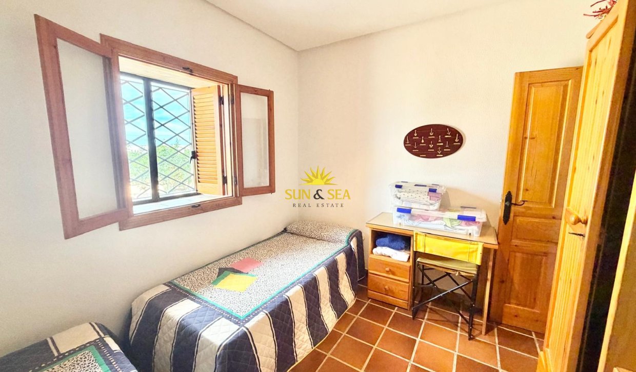 Resale - Finca - San Pedro del Pinatar - Las Beatas