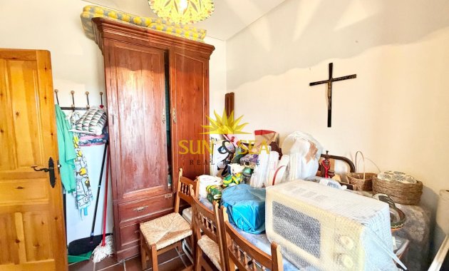 Resale - Finca - San Pedro del Pinatar - Las Beatas