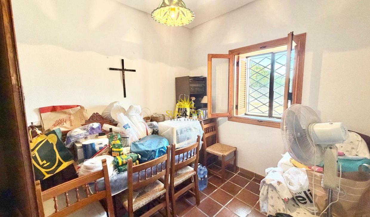 Resale - Finca - San Pedro del Pinatar - Las Beatas