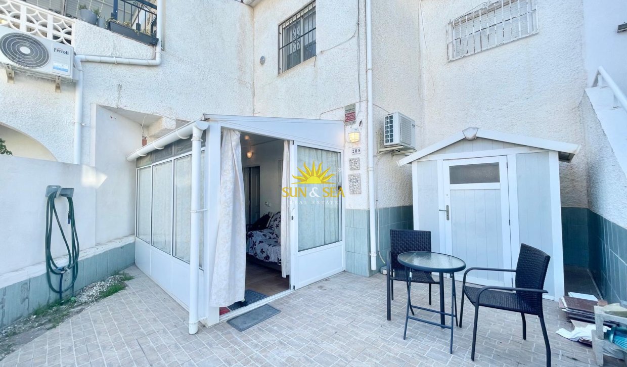 Долгосрочная аренда - Ground Floor - Torrevieja - torrevieja