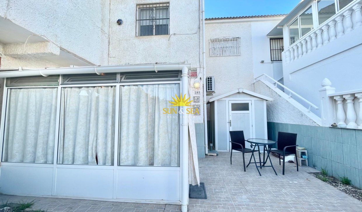 Долгосрочная аренда - Ground Floor - Torrevieja - torrevieja