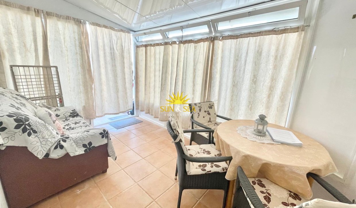 Долгосрочная аренда - Ground Floor - Torrevieja - torrevieja