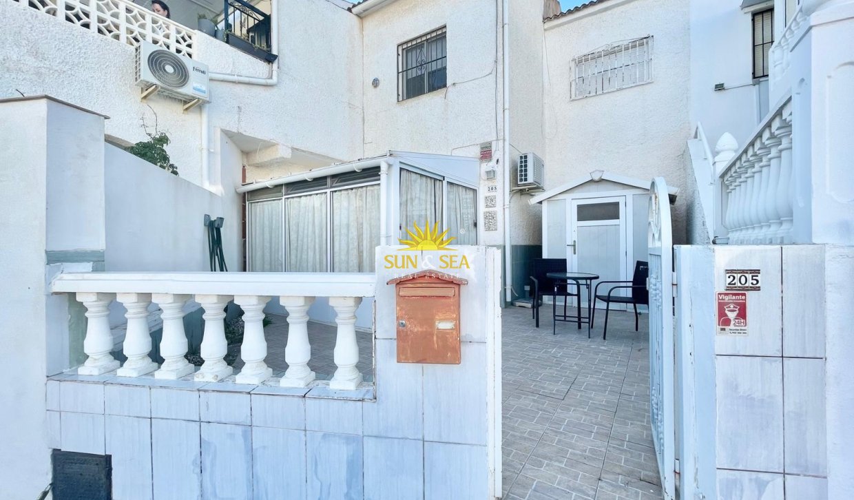 Долгосрочная аренда - Ground Floor - Torrevieja - torrevieja
