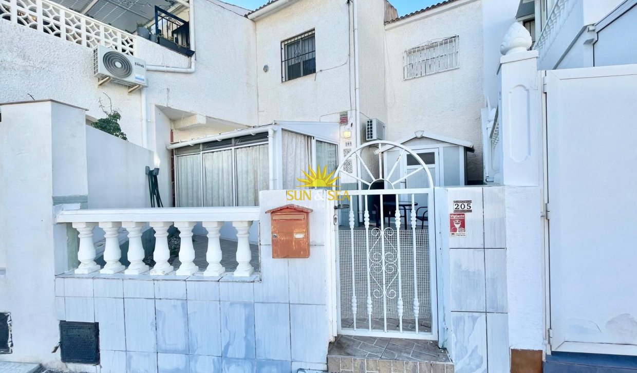 Долгосрочная аренда - Ground Floor - Torrevieja - torrevieja
