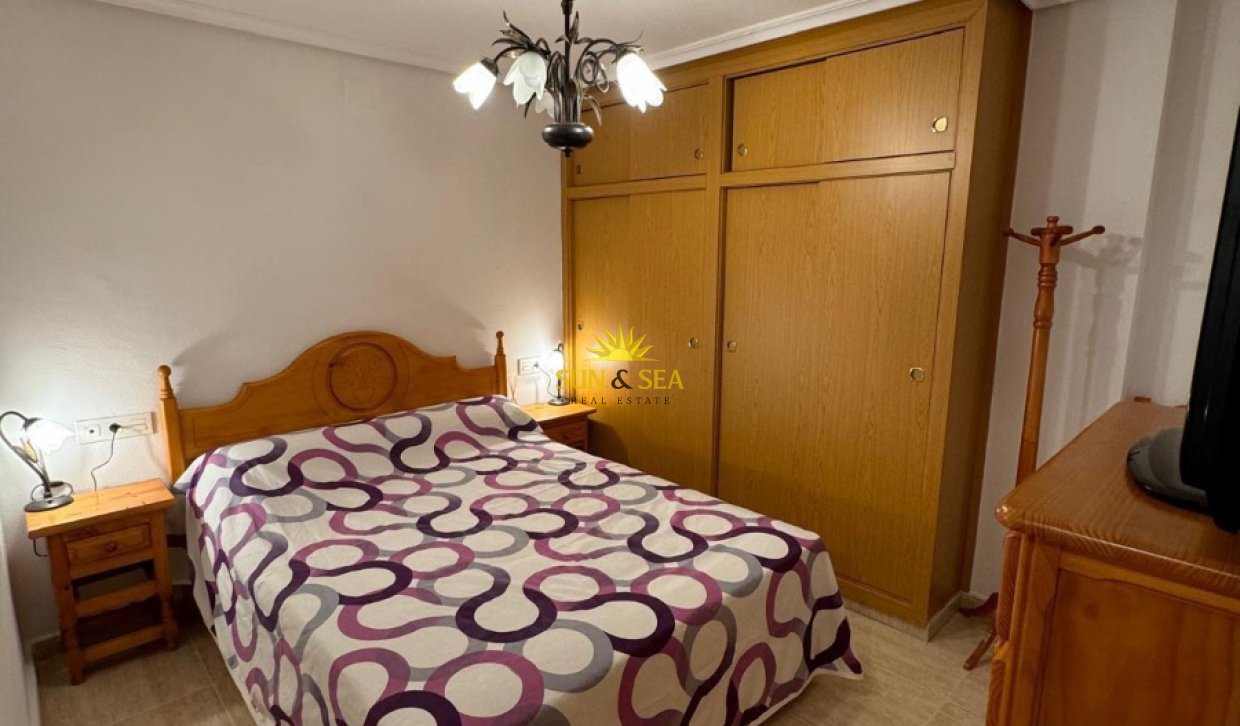 Long Term Rental - Apartment - Torrevieja - Playa del Cura