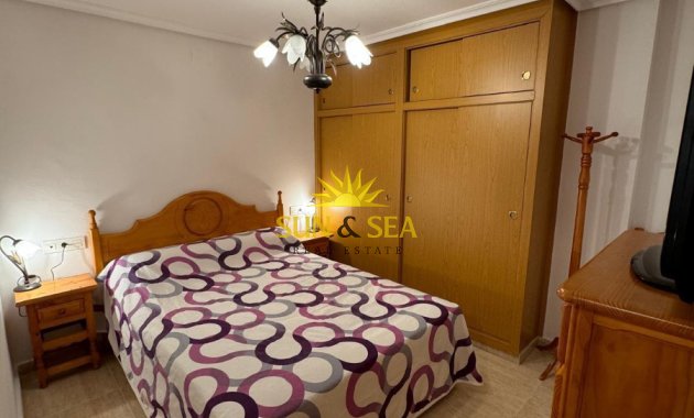 Long Term Rental - Apartment - Torrevieja - Playa del Cura