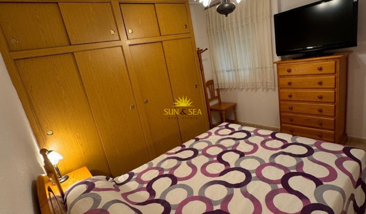 Long Term Rental - Apartment - Torrevieja - Playa del Cura