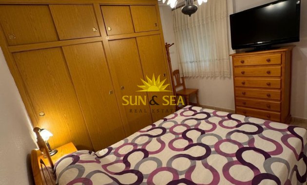 Long Term Rental - Apartment - Torrevieja - Playa del Cura
