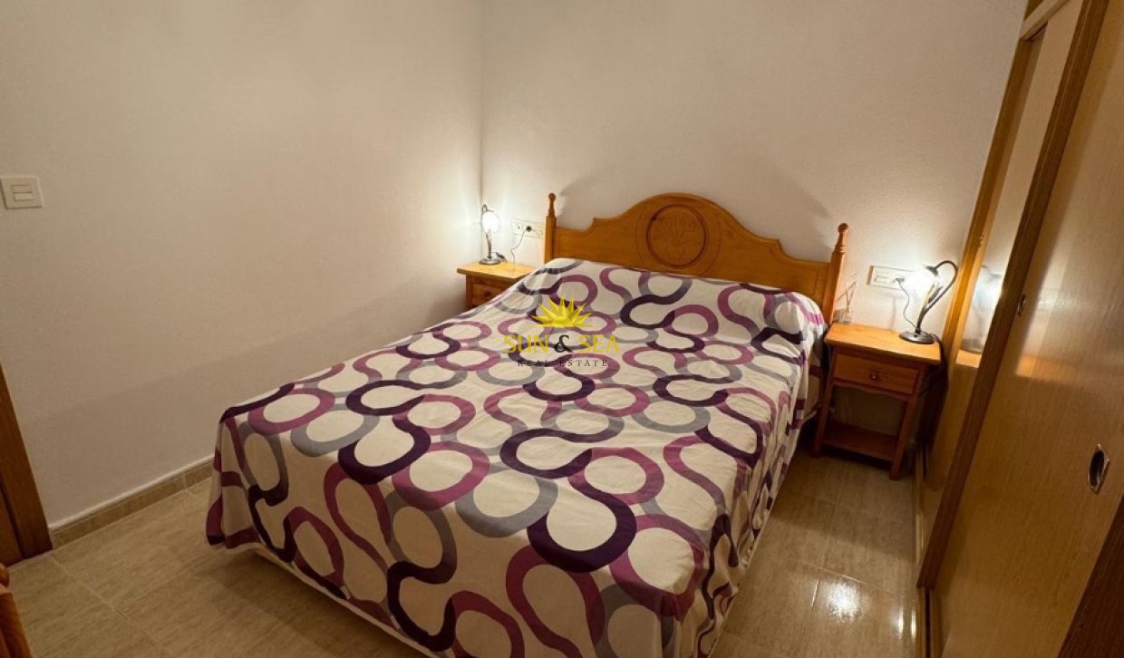 Long Term Rental - Apartment - Torrevieja - Playa del Cura