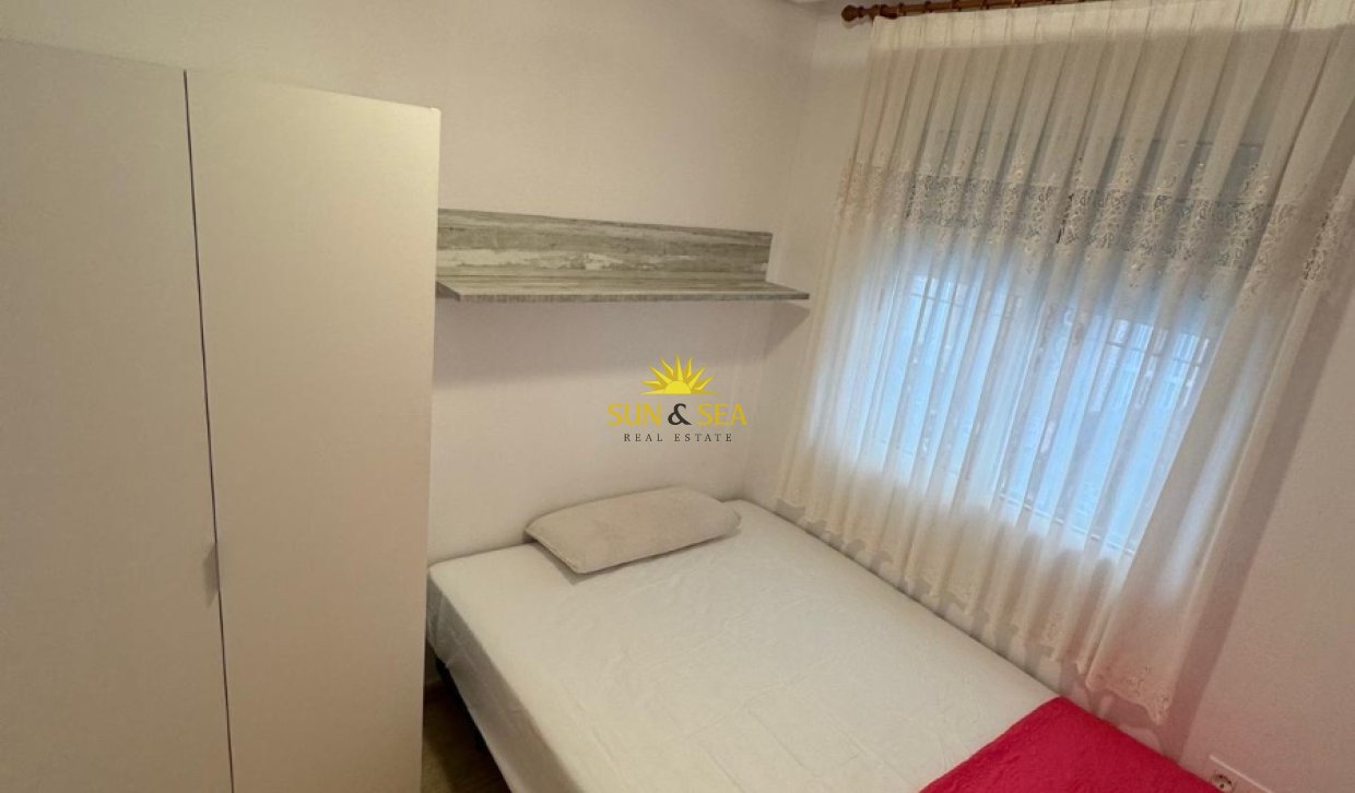 Long Term Rental - Apartment - Torrevieja - Playa del Cura