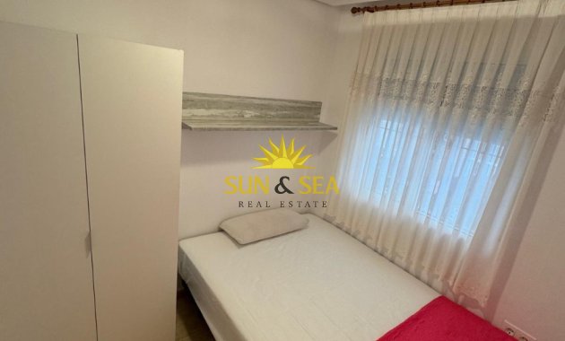 Long Term Rental - Apartment - Torrevieja - Playa del Cura