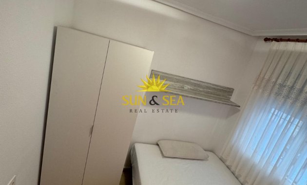 Long Term Rental - Apartment - Torrevieja - Playa del Cura