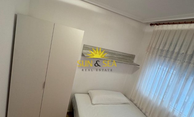 Long Term Rental - Apartment - Torrevieja - Playa del Cura