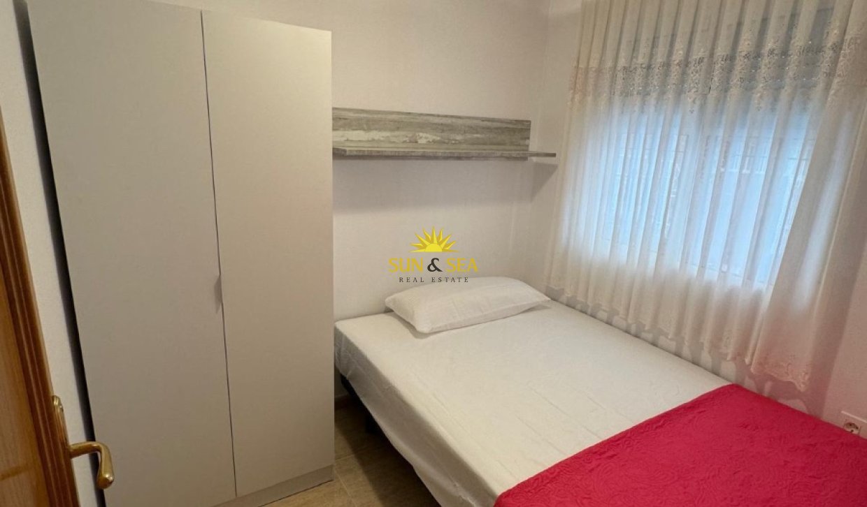 Long Term Rental - Apartment - Torrevieja - Playa del Cura