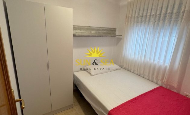 Long Term Rental - Apartment - Torrevieja - Playa del Cura
