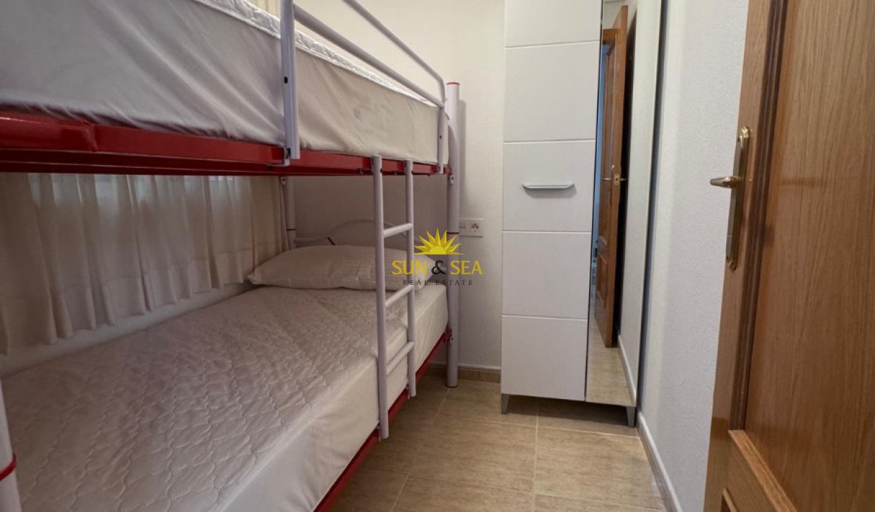 Long Term Rental - Apartment - Torrevieja - Playa del Cura