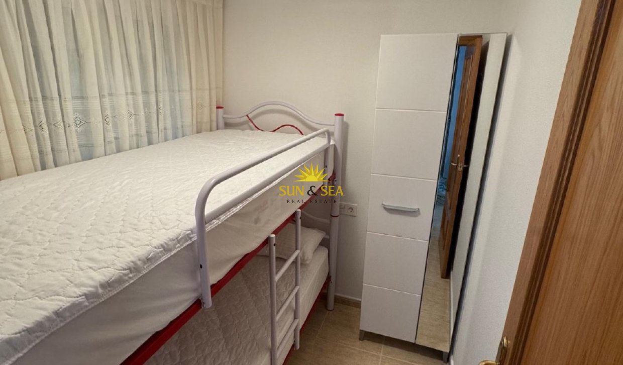 Long Term Rental - Apartment - Torrevieja - Playa del Cura
