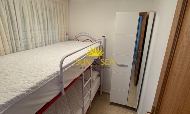 Long Term Rental - Apartment - Torrevieja - Playa del Cura