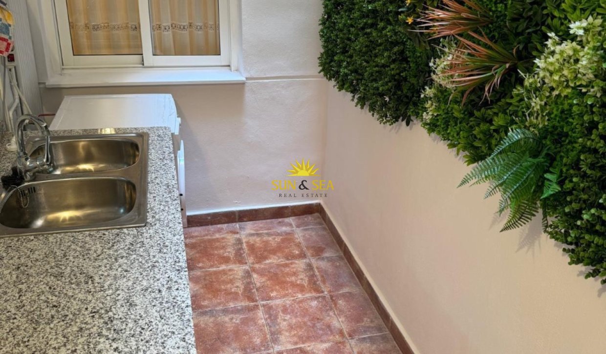 Long Term Rental - Apartment - Torrevieja - Playa del Cura