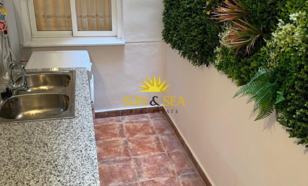 Long Term Rental - Apartment - Torrevieja - Playa del Cura