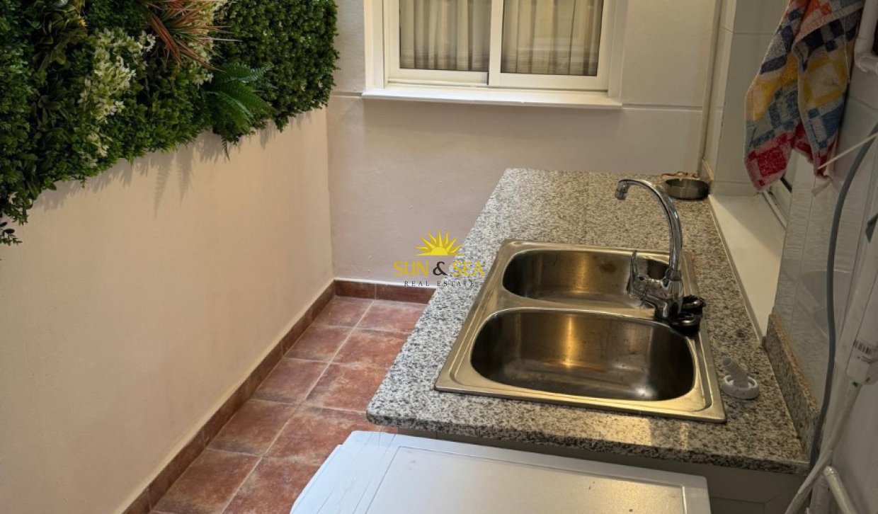 Long Term Rental - Apartment - Torrevieja - Playa del Cura