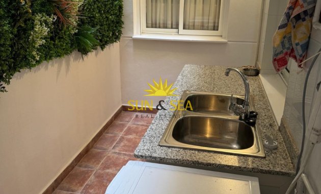 Long Term Rental - Apartment - Torrevieja - Playa del Cura