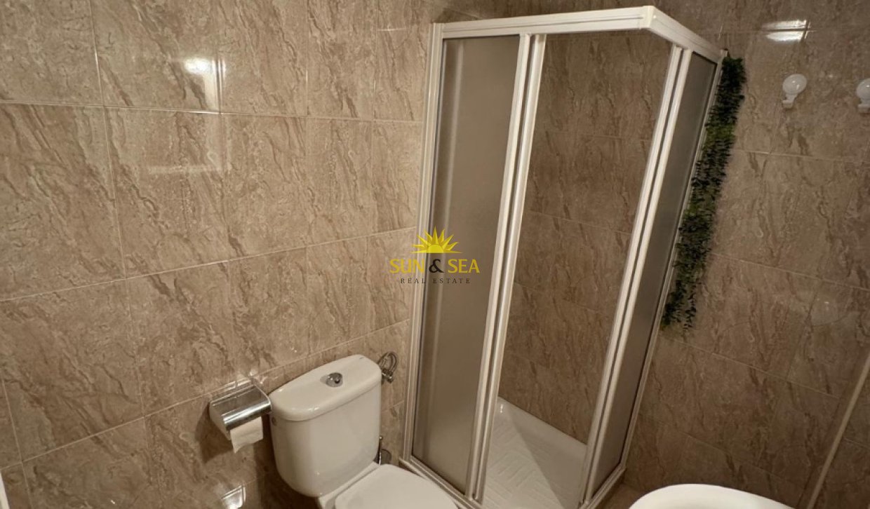 Long Term Rental - Apartment - Torrevieja - Playa del Cura