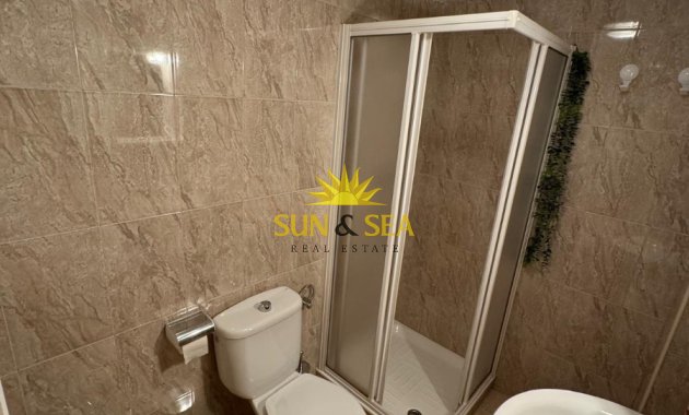 Long Term Rental - Apartment - Torrevieja - Playa del Cura