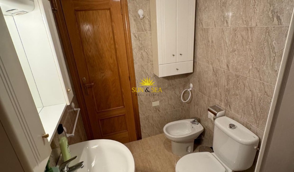 Long Term Rental - Apartment - Torrevieja - Playa del Cura