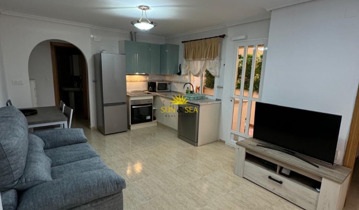 Long Term Rental - Apartment - Torrevieja - Playa del Cura