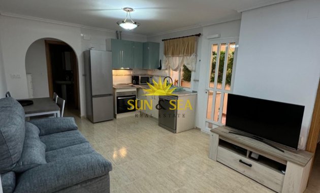 Long Term Rental - Apartment - Torrevieja - Playa del Cura
