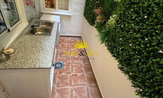 Long Term Rental - Apartment - Torrevieja - Playa del Cura