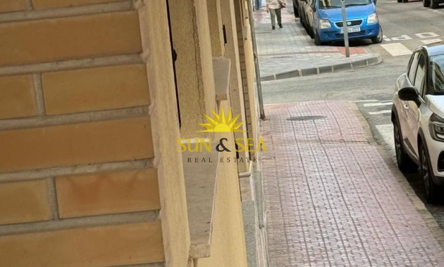 Long Term Rental - Apartment - Torrevieja - Playa del Cura