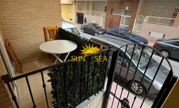 Long Term Rental - Apartment - Torrevieja - Playa del Cura
