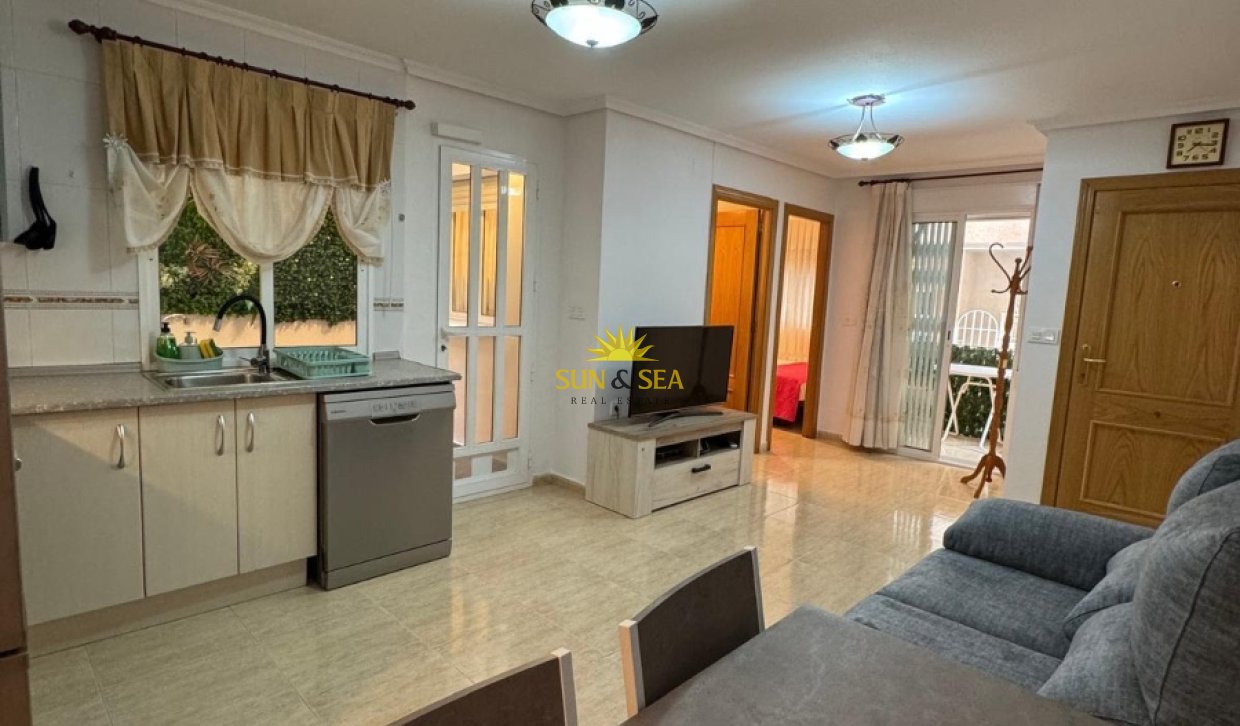 Long Term Rental - Apartment - Torrevieja - Playa del Cura