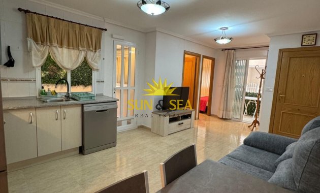 Long Term Rental - Apartment - Torrevieja - Playa del Cura