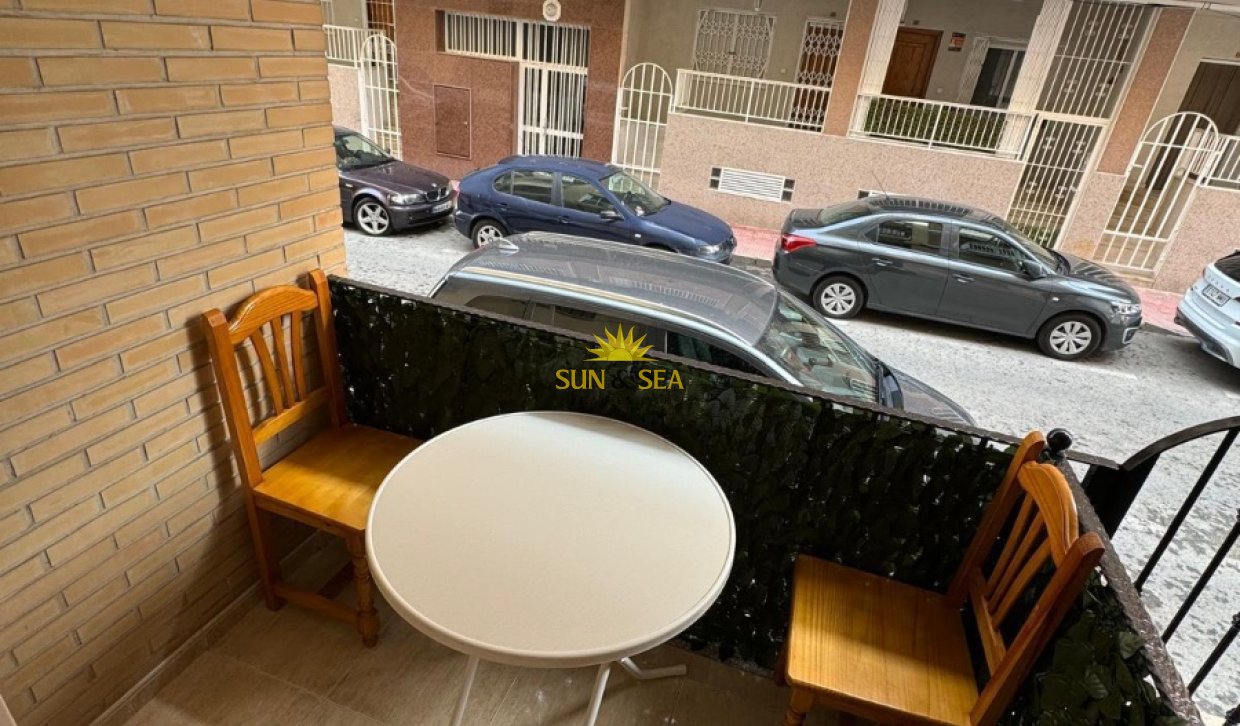 Long Term Rental - Apartment - Torrevieja - Playa del Cura