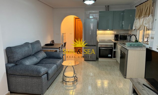 Long Term Rental - Apartment - Torrevieja - Playa del Cura