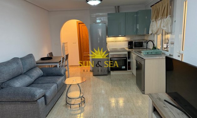 Long Term Rental - Apartment - Torrevieja - Playa del Cura