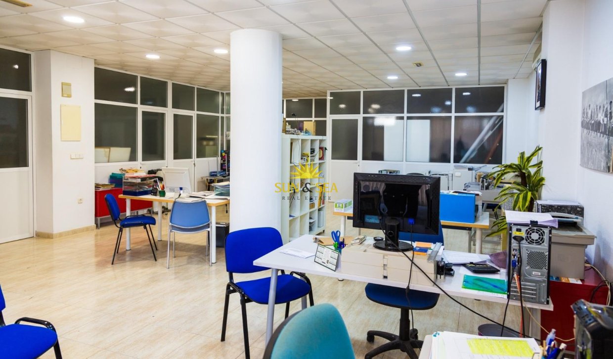 Перепродажа - Commercial - San Pedro del Pinatar