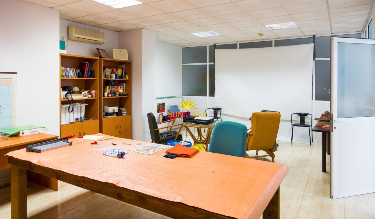 Перепродажа - Commercial - San Pedro del Pinatar